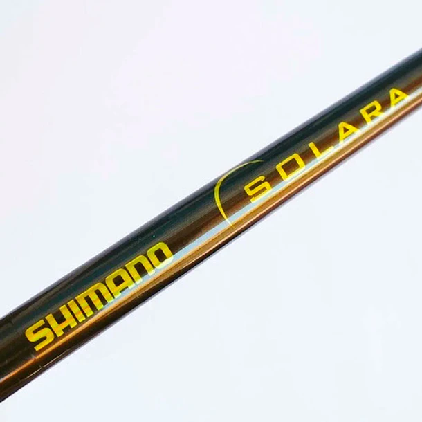 Caña Shimano Solara Sls70m2 Spinning 2.13m 2 Tramos Pesca 2
