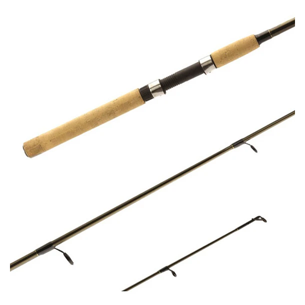 Caña Shimano Solara Sls70m2 Spinning 2.13m 2 Tramos Pesca 5