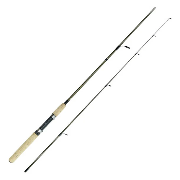 Caña Shimano Solara Sls70m2 Spinning 2.13m 2 Tramos Pesca 10