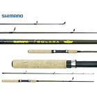 Caña Shimano Solara Sls70m2 Spinning 2.13m 2 Tramos Pesca 11