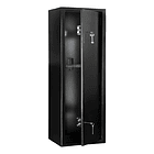 Caja De Seguridad Zlip G1300k5 Capacidad  5 Armas Excelente 1