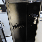 Caja De Seguridad Zlip G1300k5 Capacidad  5 Armas Excelente 2