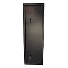 Caja De Seguridad Zlip G1300k5 Capacidad  5 Armas Excelente 3