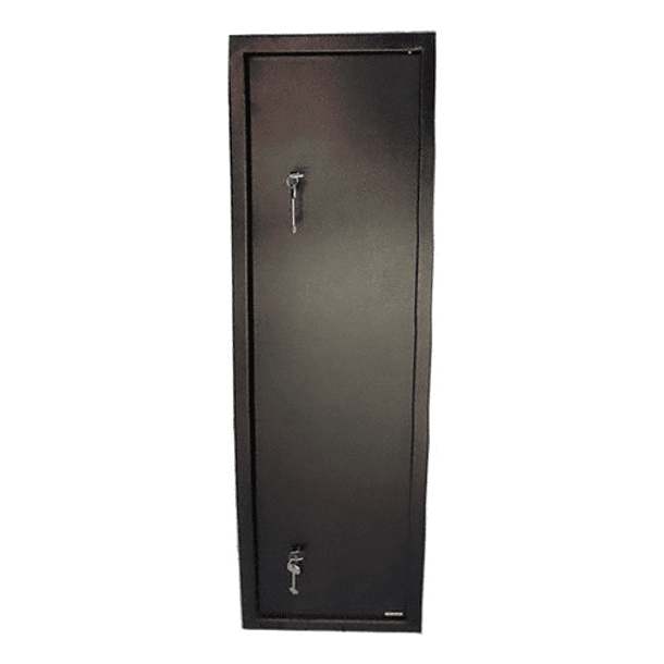 Caja De Seguridad Zlip G1300k5 Capacidad  5 Armas Excelente 3