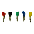 Plumillas 5.5mm Para Rifle, Pistolas De Aire - Bolsa 10 Unid 2