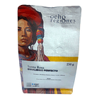 Cafe Fincasanta Rosa Equilibrio Perfecto 250 Gr Molido/grano 1