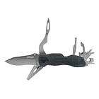 Cuchillo Multiherramienta Walther Multi Tac Pro 5.2016 Color Negro 1