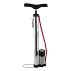 Uk Time Pro Bombin Con Acumulador Y Marcador De Presion 2