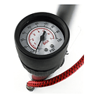 Uk Time Pro Bombin Con Acumulador Y Marcador De Presion 4