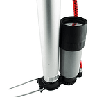 Uk Time Pro Bombin Con Acumulador Y Marcador De Presion 5