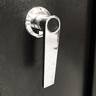 Caja De Seguridad  Capacidad De 5 Armas Gili 5