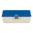 Caja De Pesca 2 Bandejas Panaro 118/2 Color Azul Marino 4