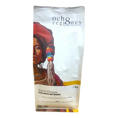 Cafe Fca. Nuevo Oriente Italiano Intenso 1 Kg Grano O Molido