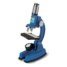 Microscopio Konustudy 4 900x 5014 Konus Color Azul 1