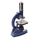 Microscopio Konustudy 4 900x 5014 Konus Color Azul 2