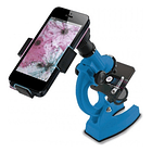 Microscopio Konustudy 4 900x 5014 Konus Color Azul 3