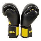 Guante Boxeo Cuero Sintetico 2