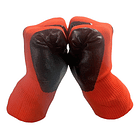 Guantes Antideslizantes Palma De Nitrilo ( 6 Pares ) 4