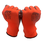 Guantes Antideslizantes Palma De Nitrilo ( 6 Pares ) 5
