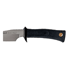 Cuchillo Deportivo Pik-as De Acero Inoxidable De 20 Cm Con Funda De Piel De Muela 7