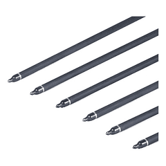 Kit Crosman Con 6 Flechas Y Flechas De Aluminio Con Arco De 51 Cm