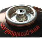 Balon Gas 450 Grs Con Valvula Providus+ 2