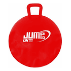 Balon Yoga De Salto 60 Cm Uk Con Bombin 2
