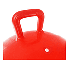 Balon Yoga De Salto 60 Cm Uk Con Bombin 3