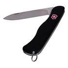 Navaja Victorinox Grande Sentinel 4 Funciones Color Negro 2