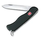 Navaja Victorinox Grande Sentinel 4 Funciones Color Negro 4