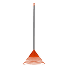 Barrehojas Plástico 26 Dientes C/mango Rayun 1