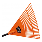 Barrehojas Plástico 26 Dientes C/mango Rayun 6