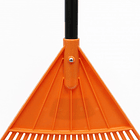 Barrehojas Plástico 26 Dientes C/mango Rayun 7