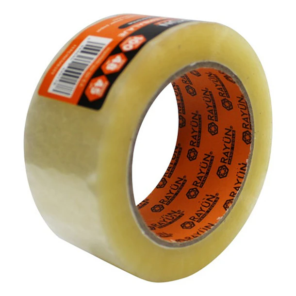 Cinta Embalajaje Transp. 48 Mm X 100 M Rayun ( 6 Unidades ) 4