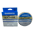 Monofilamento Shimano Exage 0.405mm/12.90kg 150m 2