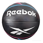 Pelota Basquet Reebok Zig Generation Basket N°7 Color Negro 1