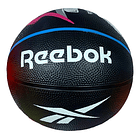 Pelota Basquet Reebok Zig Generation Basket N°7 Color Negro 5
