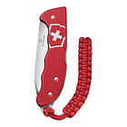 Navaja Hunter Pro Alox Color Rojo Victorinox  0.9415.d20 1