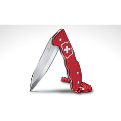 Navaja Hunter Pro Alox Color Rojo Victorinox  0.9415.d20