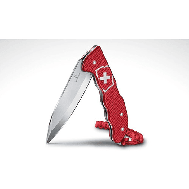 Navaja Hunter Pro Alox Color Rojo Victorinox  0.9415.d20 2