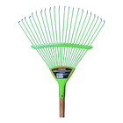 Barrehojas Metálico 22 Dientes C/mango Rayun 1