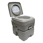 Baño Quimico Portatil Ideal Camping Capacidad De 20 Lts Ntk 3