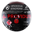 Balon De Gas 190 Gr Providus Profesional Desechable 1