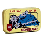 Anilina Montblanc Color 3 Azul Marino Pack De 3 Unidades 1