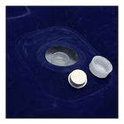 Colchón Inflable De Camping Nautika Zenite 1 Plaza 2