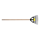 Barrehojas Plastico 18 Dientes C/mango Rayun 1