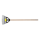 Barrehojas Plastico 18 Dientes C/mango Rayun 2