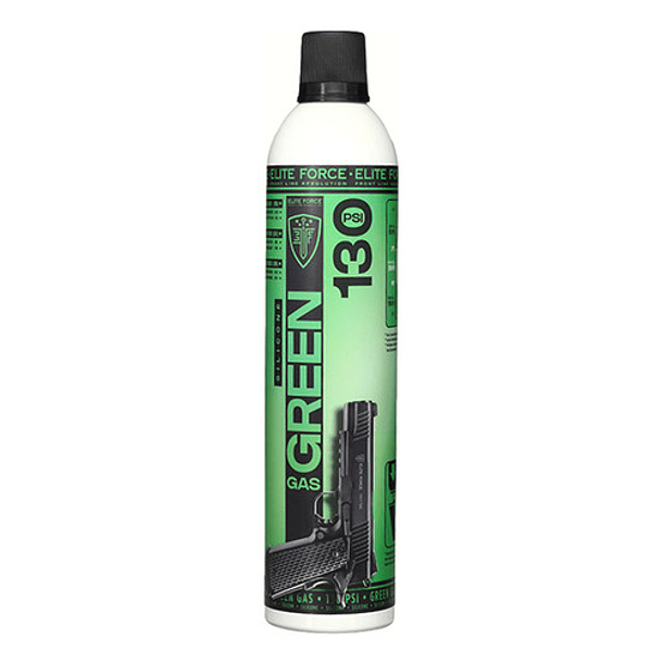 Green Gas Heavy 130psi (silicone) Elite Force 
