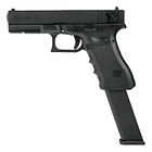 Pistola Umarex Airsoft Glock 18 C/cal 6mm Capacidad 50 Tiros 1