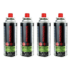 Garrafas De Gas Butano Providus G227  (pack 4) 1